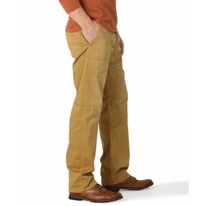 Wrangler men’s size 32/30 all-terrain gear khaki pants‎